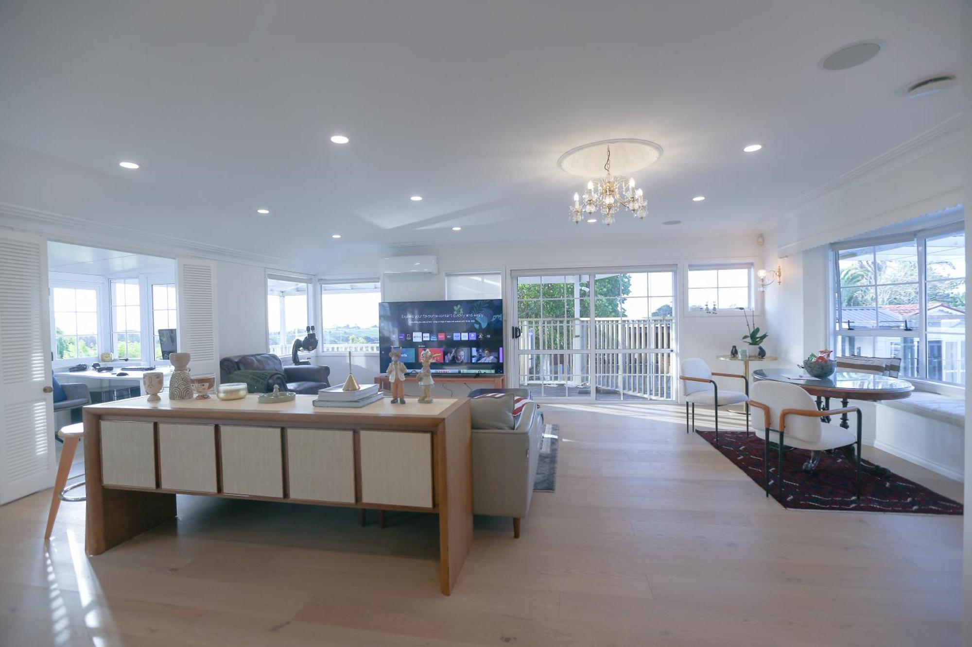 Holiday House In Totara Park أوكلاند المظهر الخارجي الصورة
