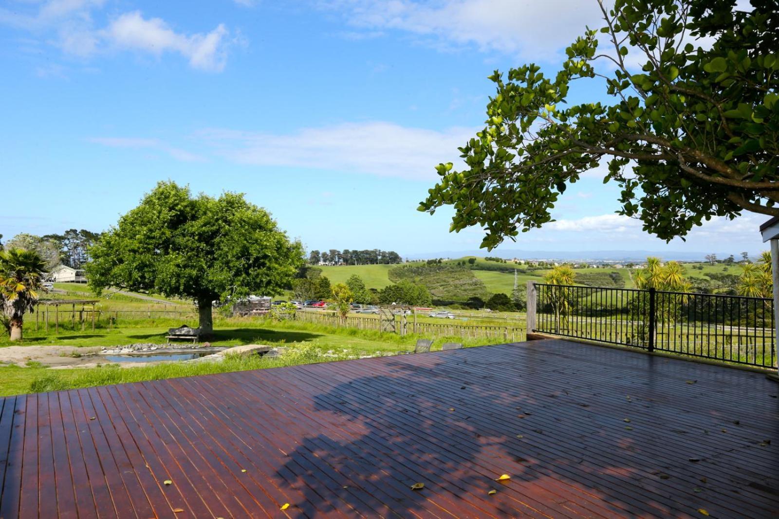 Holiday House In Totara Park أوكلاند المظهر الخارجي الصورة